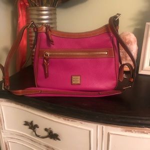 Pink Dooney &Bourke purse